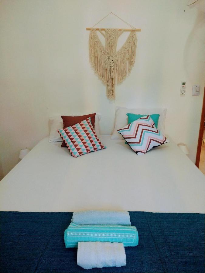 Casa Azul - Mar Doce De Abrolhos Βίλα Caravelas Εξωτερικό φωτογραφία