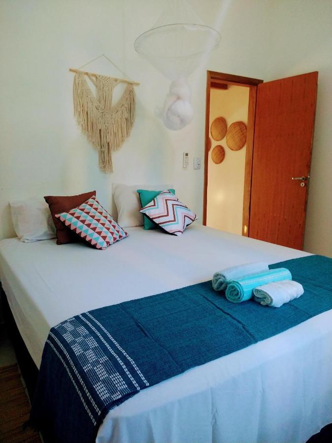 Casa Azul - Mar Doce De Abrolhos Βίλα Caravelas Εξωτερικό φωτογραφία